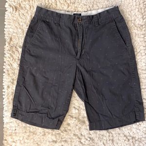J. Crew Men’s Shorts